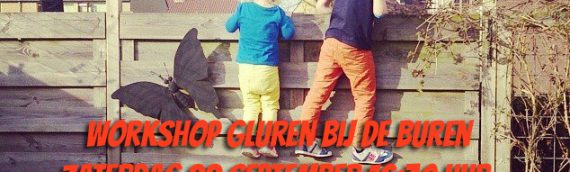 Gluren bij de buren