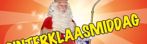 Sinterklaasmiddag