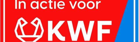 KWF campagne “Kloosterblokje 2025”