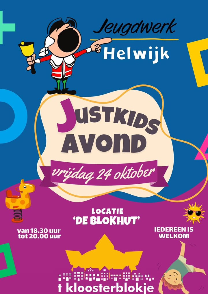 Feestweek Willemstad -  buurtvereniging 't Kloosterblokje