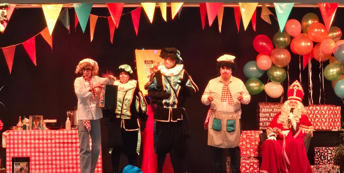 Feestweek Willemstad -  buurtvereniging 't Kloosterblokje