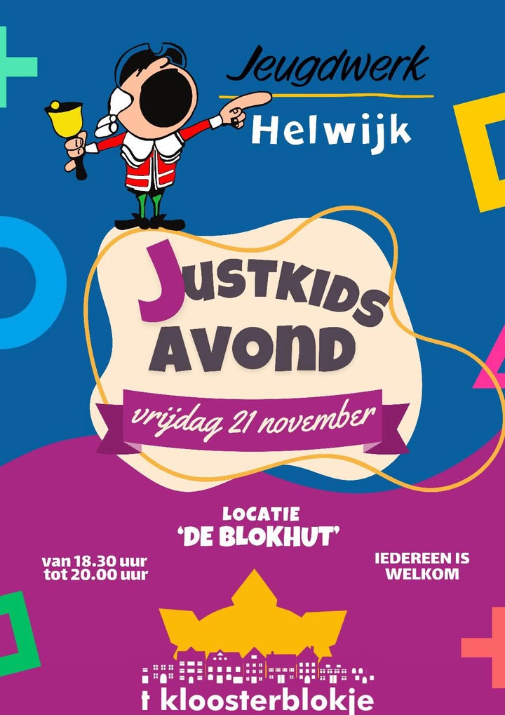 Feestweek Willemstad -  buurtvereniging 't Kloosterblokje