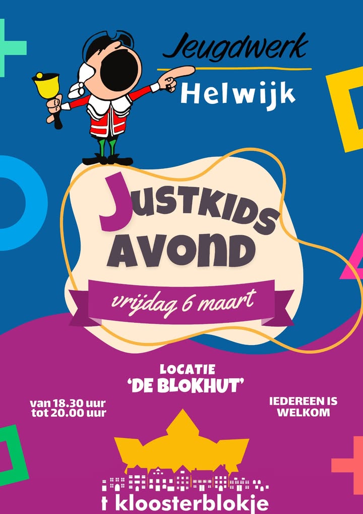 Feestweek Willemstad -  buurtvereniging 't Kloosterblokje