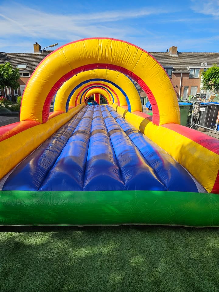 Feestweek Willemstad -  buurtvereniging 't Kloosterblokje