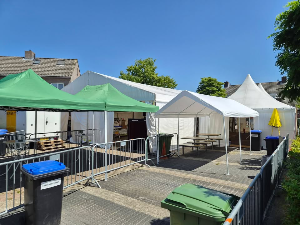 Feestweek Willemstad -  buurtvereniging 't Kloosterblokje