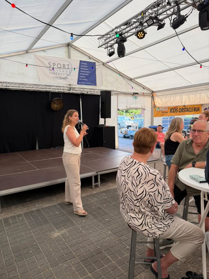 Feestweek Willemstad -  buurtvereniging 't Kloosterblokje