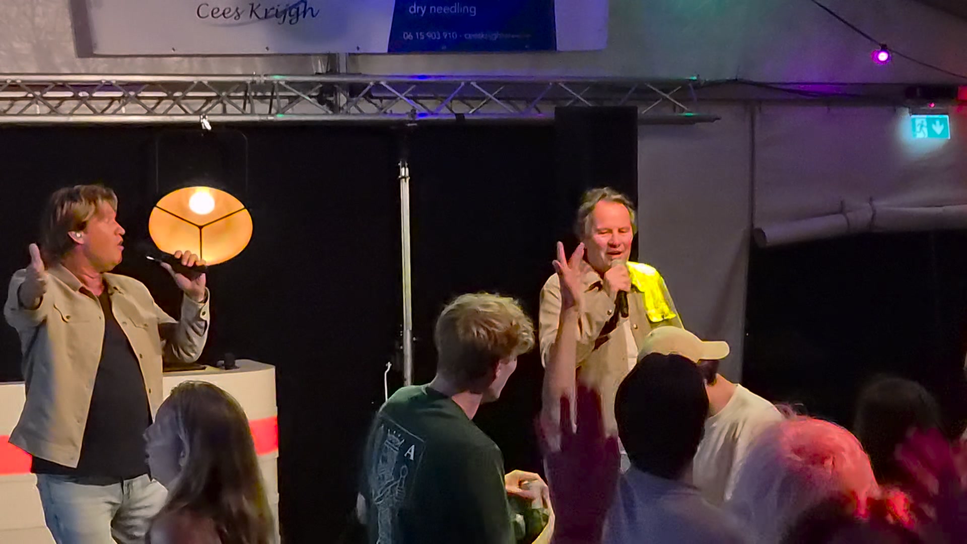 Feestweek Willemstad -  buurtvereniging 't Kloosterblokje