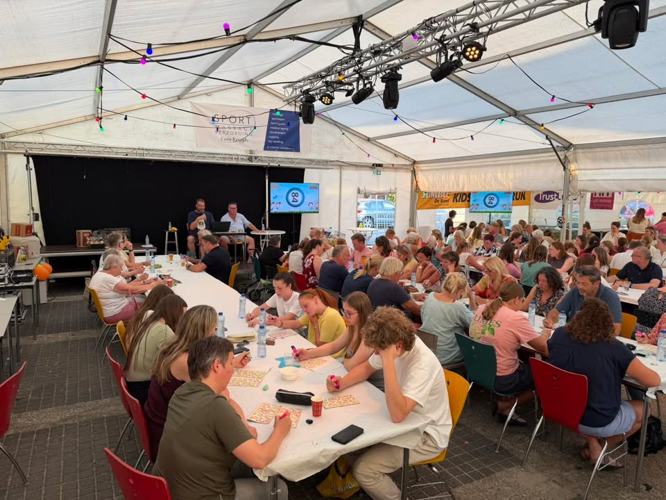 Feestweek Willemstad -  buurtvereniging 't Kloosterblokje