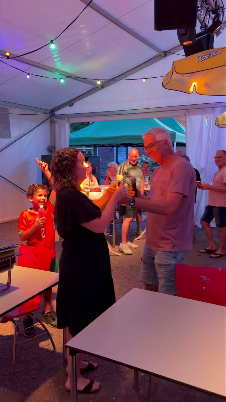 Feestweek Willemstad -  buurtvereniging 't Kloosterblokje