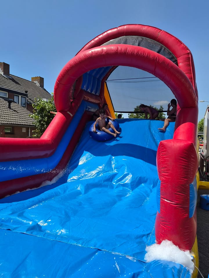Feestweek Willemstad -  buurtvereniging 't Kloosterblokje