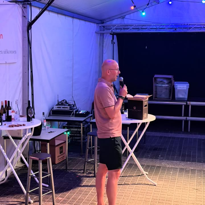 Feestweek Willemstad -  buurtvereniging 't Kloosterblokje