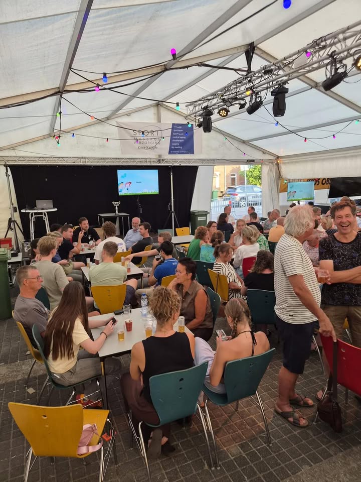 Feestweek Willemstad -  buurtvereniging 't Kloosterblokje