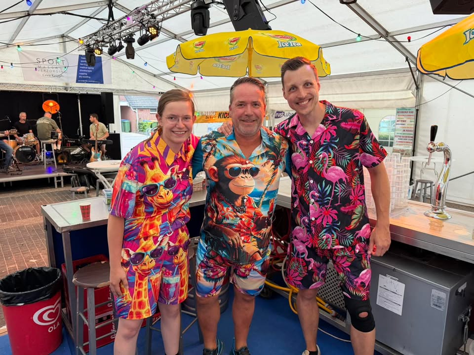 Feestweek Willemstad -  buurtvereniging 't Kloosterblokje