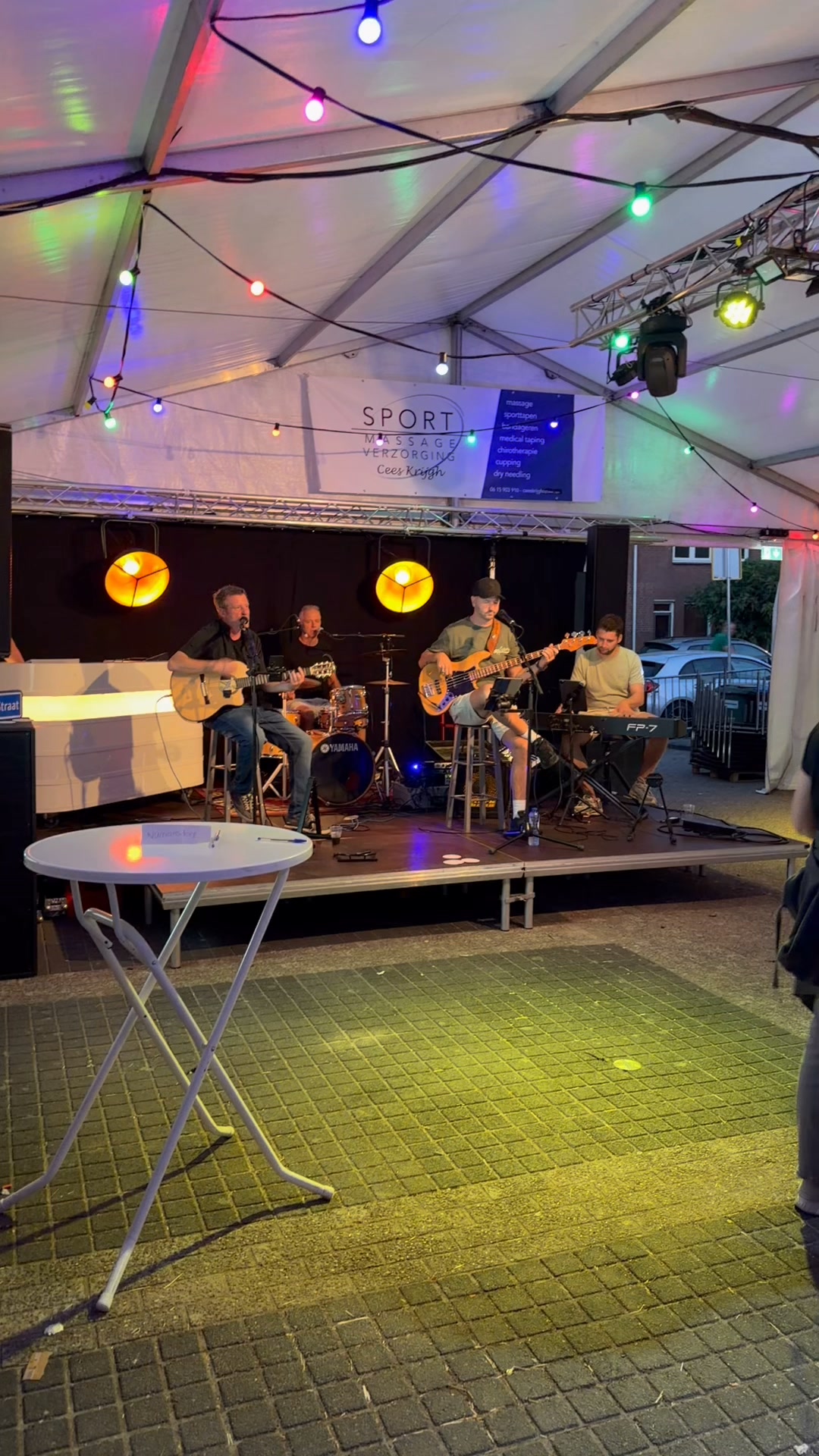 Feestweek Willemstad -  buurtvereniging 't Kloosterblokje