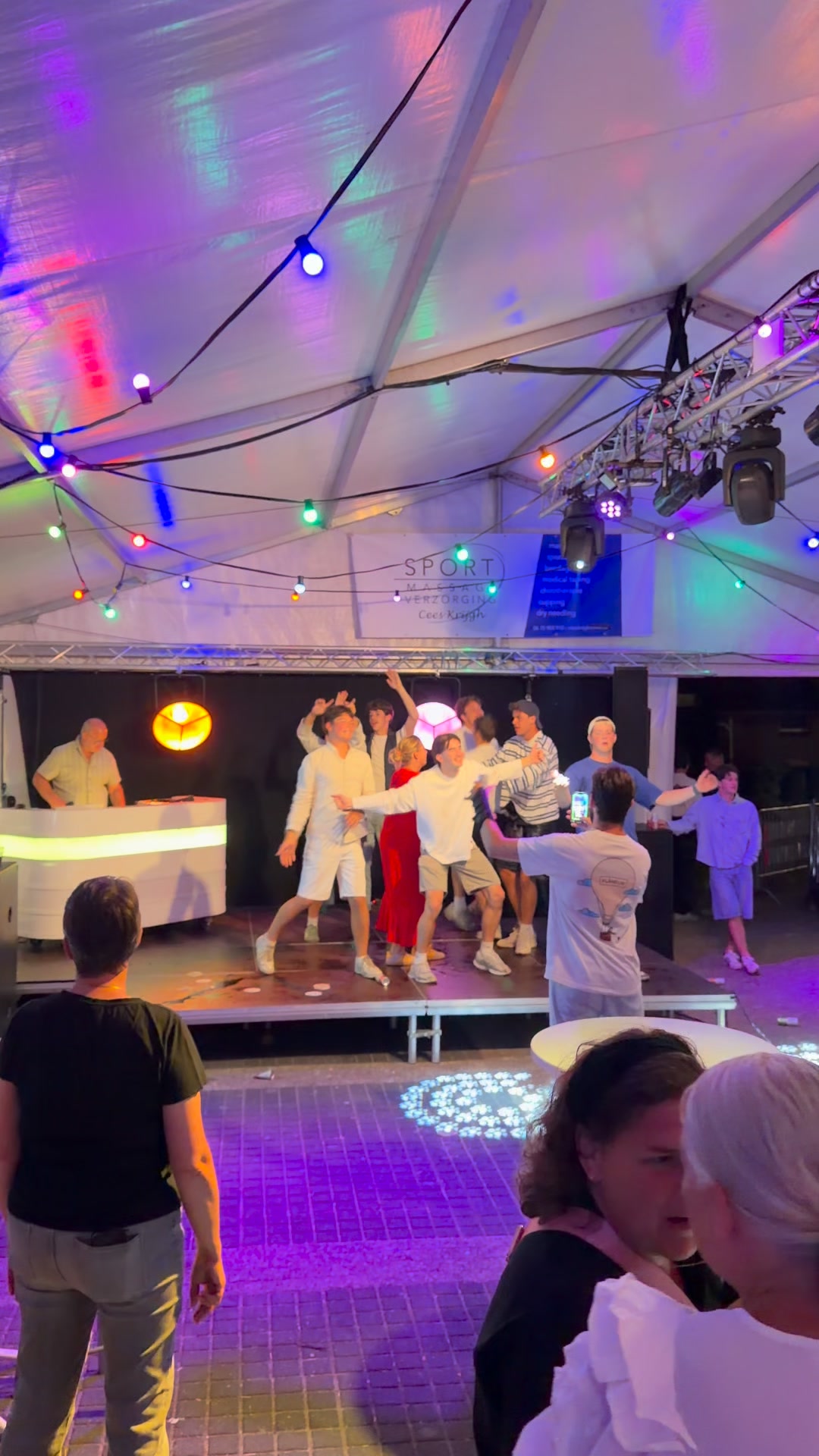 Feestweek Willemstad -  buurtvereniging 't Kloosterblokje