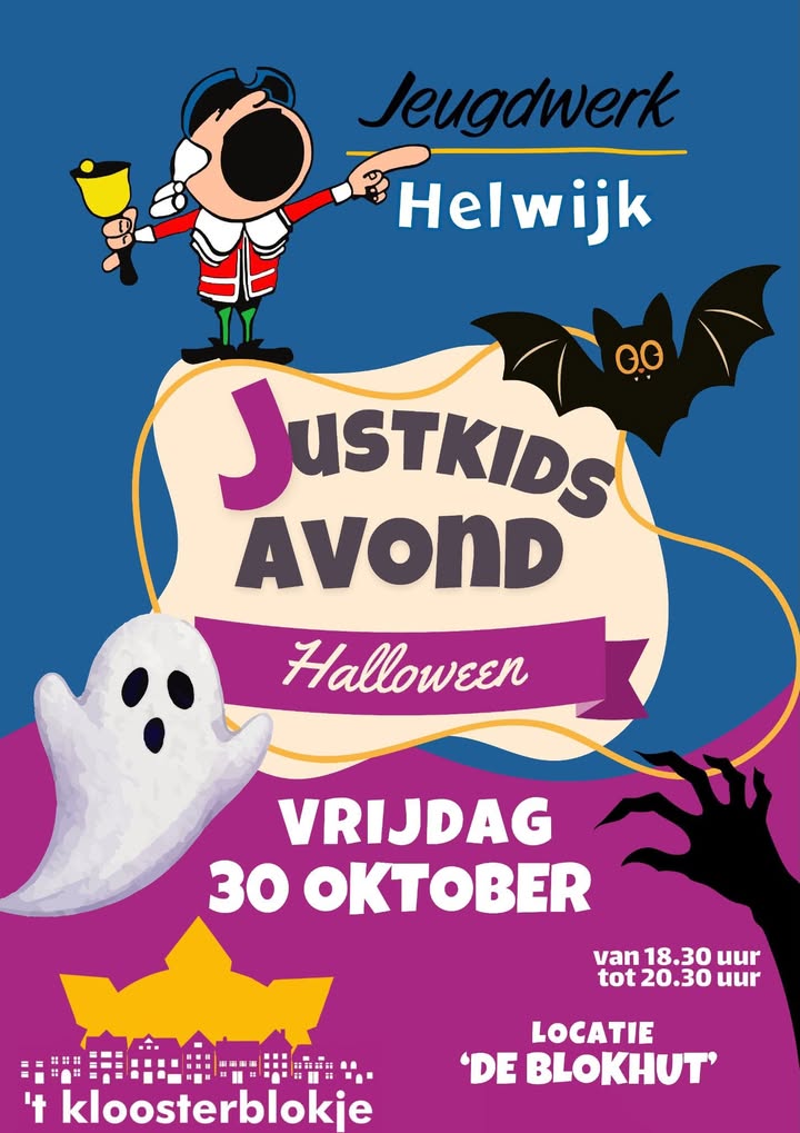 Feestweek Willemstad -  buurtvereniging 't Kloosterblokje